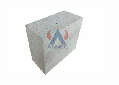 Chine briques réfractaires de basse alumine de haute résistance de fluage haute pour le four chaud de fabrication de fer de fourneau de souffle à vendre