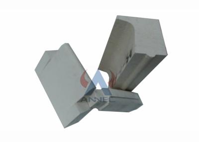 China Ladrillo refractario de la alta del alúmina chimenea baja blanca del arrastramiento 1450C para la estufa caliente de la ráfaga en venta