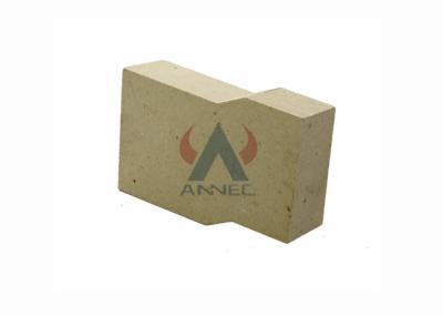 China Acid Resistant Glass Kiln Silica High Temperature Fire Brick for sale