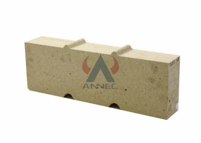 China High Density Fire Resistant 1650C Aluminium Silicate Brick for sale