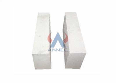 China Low Density Refractory Clay Insulating Brick For Cement Kiln for sale