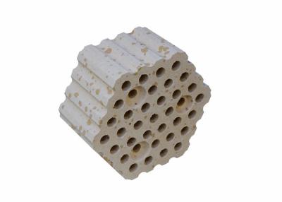 China High Refractoriness Quartz Checker Silica Refractory Bricks for sale