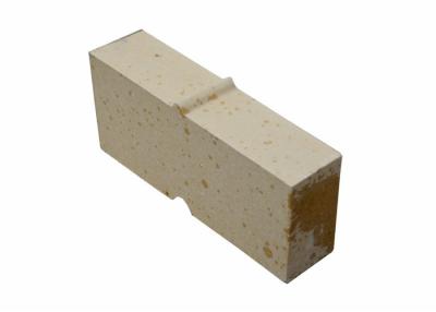 China SiO2 Refractory Alumina Silica Fire Brick For Industrial Furnaces for sale