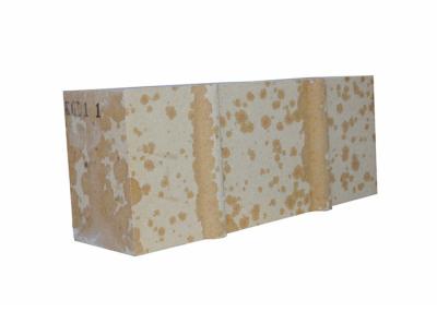 China Glass Furnace NCSB 94 2.33g Silica Refractory Bricks for sale