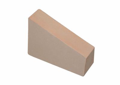 Chine Oxyde d'aluminium rouge léger 1350c Clay Insulating Brick à vendre