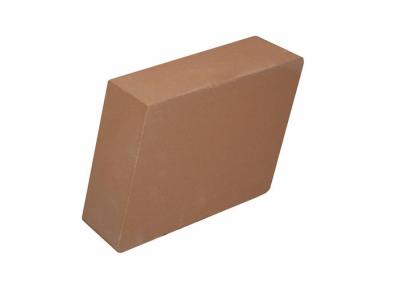 China Heat Resistant Red 1350C Insulating Fireclay Brick for sale