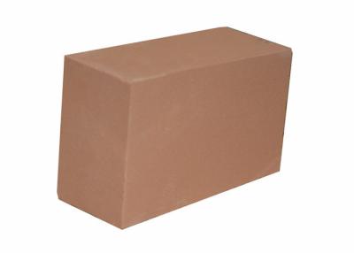 Chine Brique réfractaire isolante résistante à la chaleur de Clay Insulating Brick 1350C à vendre