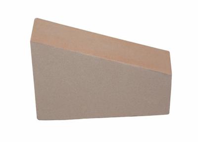 China Wear Resistant Fire Proof 1.2g/cm3 Clay Insulating Brick for sale