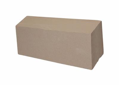 China Al2O3 Refractory Clay Insulating Brick For Reheating Furnaces for sale