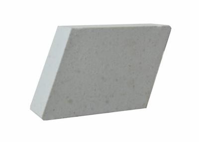China Ivory White Fireclay High Alumina Insulating Brick For HBS for sale