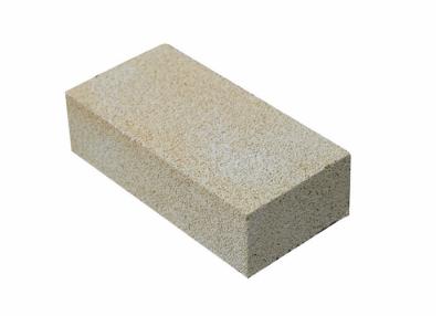 China High Cold Crushing Strength 72 Al2O3 Mullite Insulating Brick for sale