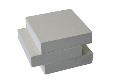 China Materiales refractarios de la acería 1280kg del panel de fibras de cerámica 50m m en venta