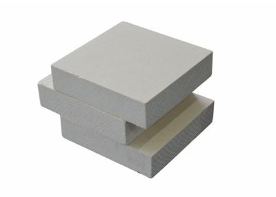 China materiales refractarios de la acería del panel de fibras de cerámica de 320Kg 1300℃ en venta