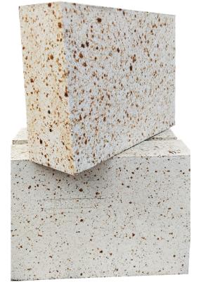 China Fireplace SiO2 Silica Insulating Brick 3MPa Erosion Resistance for sale