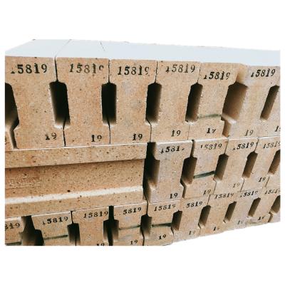 China Silicon Heat Insulating Refractory Fire Bricks For Hot Blast Furnace for sale