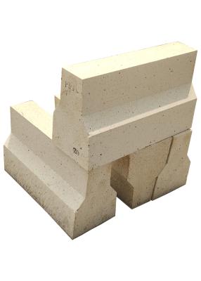 China Acid Resistant Corundum Mullite Silica Insulating Brick For Industry Furnace for sale