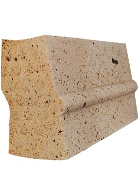 China Fogo usado fogão do silicone da explosão - tijolos de pouco peso resistentes do silicato do tijolo do tijolo refratário para a estufa de túnel cerâmica Furna à venda