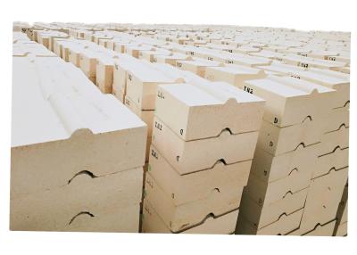 China Horno de cemento del alúmina que alinea conductividad termal baja refractaria de los ladrillos de fuego en venta