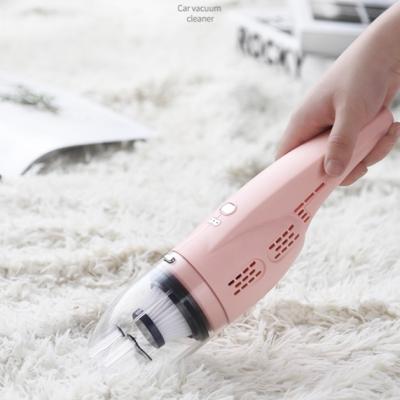 Chine 2020 New Design Hoover Mini Rechargeable Car Cleaner Vacuum Cordless Hand Chamber New Auto Electric Vacuum Cleaner 120W Car à vendre