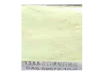 China 98% Powder Fluorescent Tracer 1,3,6,8-Pyrenetetrasulfonic Acid Tetrasodium Salt for sale