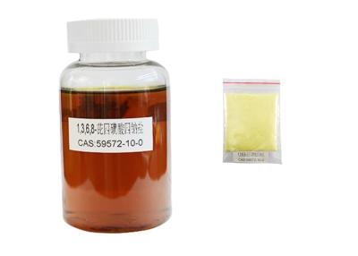 China 10% Liquid 1 3 6 8 Pyrenetetrasulfonic Acid Tetrasodium Salt for sale