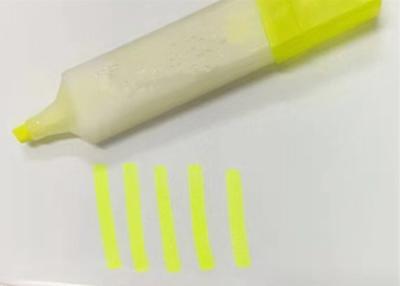 China Solvent Green 7 Yellow  CAS 6358-69-6 Colorant for Yellow Highlighter Marker for sale