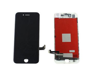 China Full Set Iphone 7g Cell Phone LCD Screen Flexible Lcd Display Replacement Black for sale