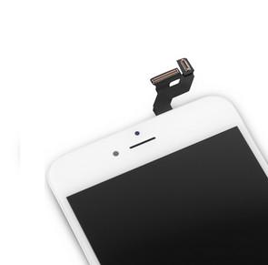 China iPhone 6/6 piezas de recambio más de la pantalla LCD, recambios de la exhibición de alta calidad del LCD en venta
