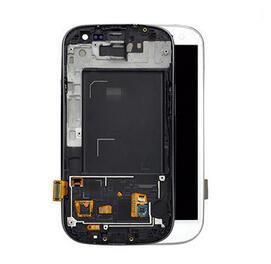 China Durable Samsung S3 Screen Replacement , i9300 Digitizer Assembly Display for sale