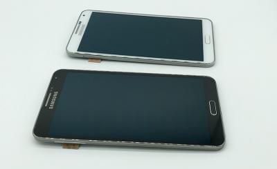 China Recicle reparos do telefone celular da substituição de Samsung + original do painel LCD de Samsung à venda