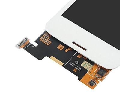 Chine L'or Samsung de Rose téléphonent des pièces de réparation de convertisseur analogique-numérique d'écran tactile de l'écran J3 J320 d'affichage à cristaux liquides à vendre
