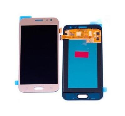 China Samsung J2 LCD Replacement 1280 x 720 Resolution for Samsung Phone LCD Repair for sale