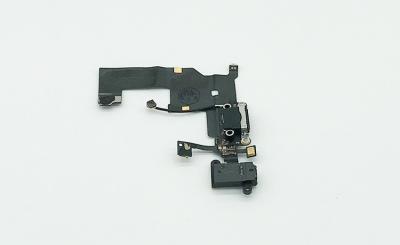 China USB Charging Port Charger Dock Flex Cable Connector For iPhone 5 Power Flex Black for sale