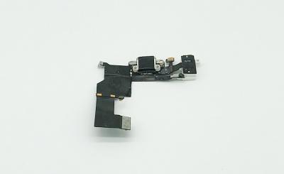 China White Charger Connector iPhone Replacement Parts , iPhone 5S Charger Port Repair Kit for sale