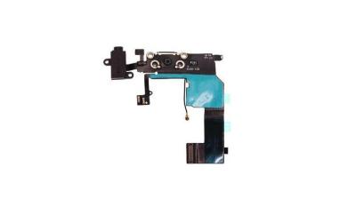 China Iphone 5C Original Black Charging Port Flex Cable Charger Connector Flex Cable White for sale