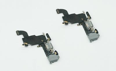 China Power Flex iPhone 6s Dock Charger Connector Original Black Charging Flex Cable Black for sale