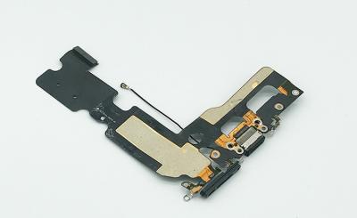 China Echte Delen van de iPhonevervanging, iPhone 7 plus het Laden van Dokschakelaar Flex Kabel Te koop