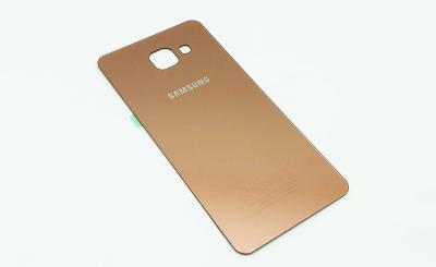 Chine Utilisation originale de couverture arrière de batterie de la galaxie A5 510 de couverture arrière de Samsung en métal à vendre