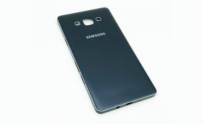 China Tampa original do alojamento da parte traseira do Samsung Galaxy A7 700 para substituição quebrada do alojamento à venda