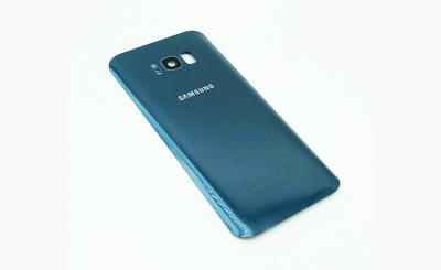 China S8 mais a tampa traseira de G955 Samsung para a tampa traseira Reparing do alojamento à venda
