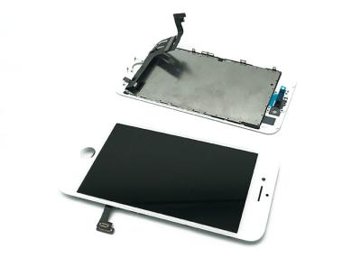 중국 가득 차있는 본래 Iphone 7 LCD 스크린 보충 구조 검정을 가진 백색 iphone7 전시 회의 판매용