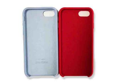 China Silicone iPhone 10 Protective Cases , Personalized Silicone Phone Case for sale