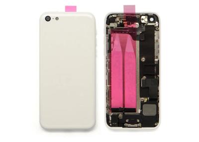 China Compatible 5C Housing Cover , Mobile Phone Back Housing Cover Replacement Part for sale