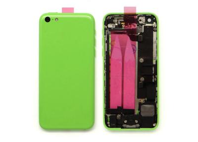 China Tested iPhone 5C Housing Cover Back Battery iPhone Back Cover Replacement Use for sale