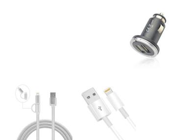 China cable más del teléfono celular del iPhone 8 8 del 100cm USB para el reemplazo de la carga por USB en venta