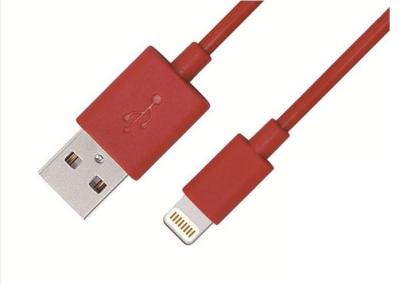 China Aufladungskabel PVC-Mobiltelefon USBs für Art - C trägt Geräte Soem zu verkaufen