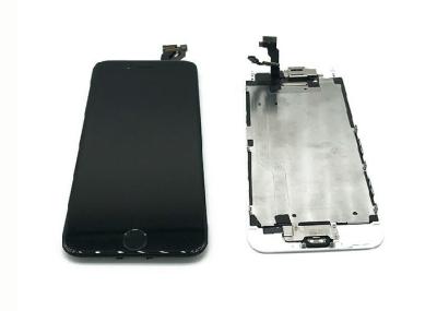 China Instale estable la pieza de recambio del LCD del iPhone 6 con las piezas de recambio originales del iPhone en venta