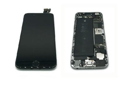 Chine Les pièces de réparation commerciales d'affichage à cristaux liquides d'OEM pour la puissance d'iPhone 6 boutonnent le remplacement à vendre