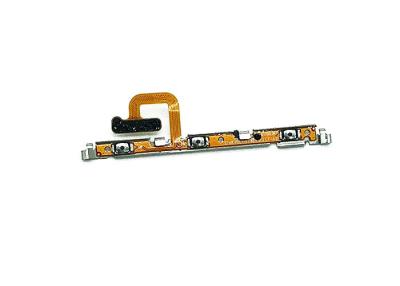 China Genuine Samsung Phone Parts Volume Flex Cable For Samsung Galaxy S8 Plus G955 for sale