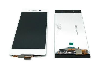 China Xperia Z4 Cell Phone LCD Screen , Compact Capacitive Screen Assembly for sale